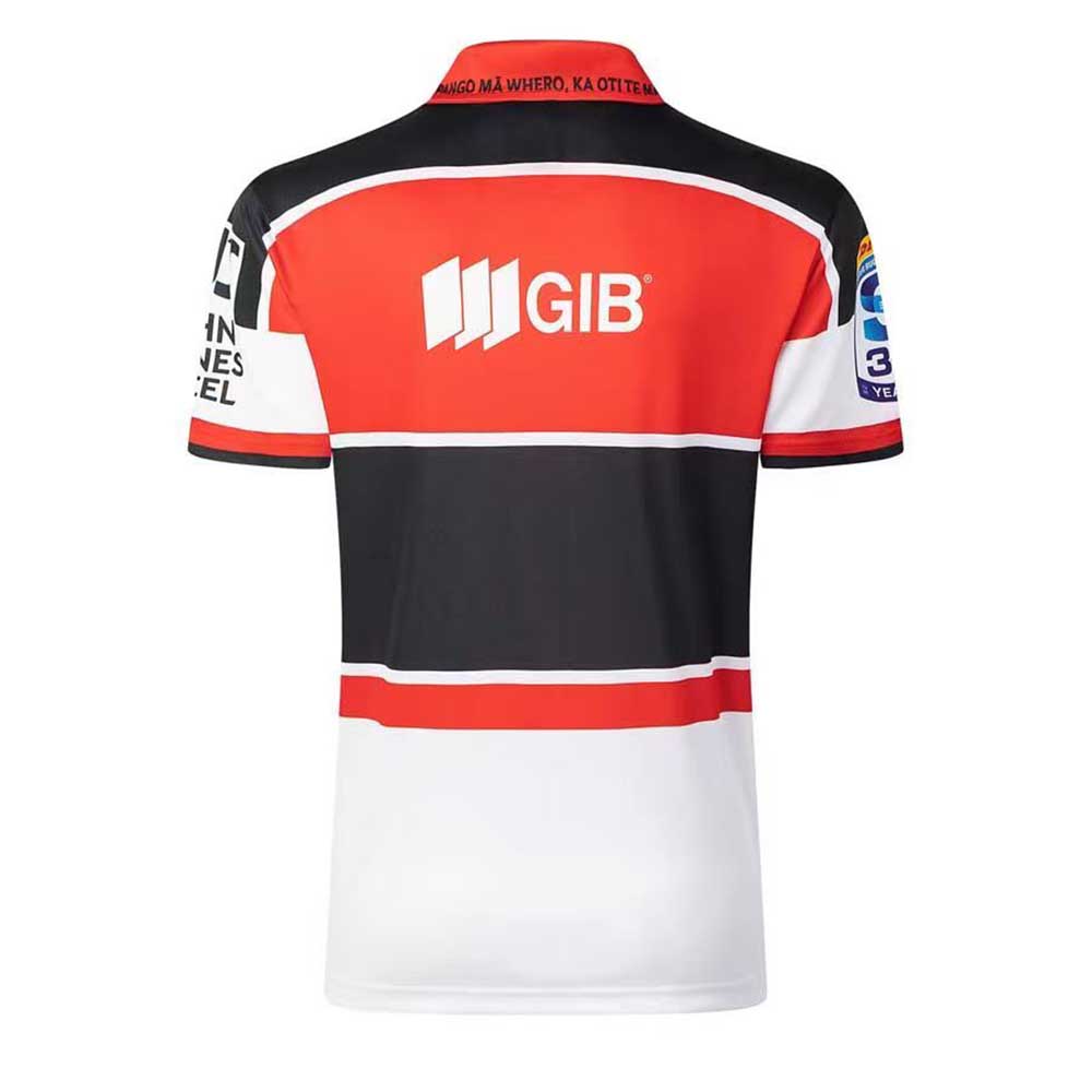 2026 Crusaders Mens Authentic Replica Heritage Jersey