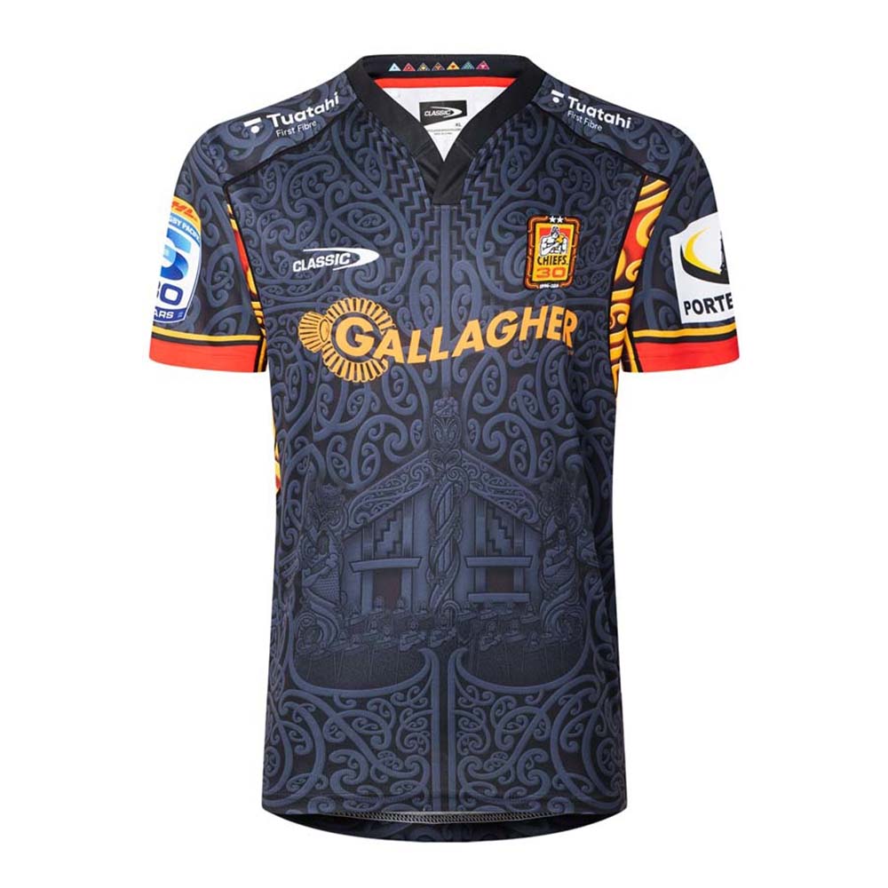 2026 Chiefs Home Rugby Jersey