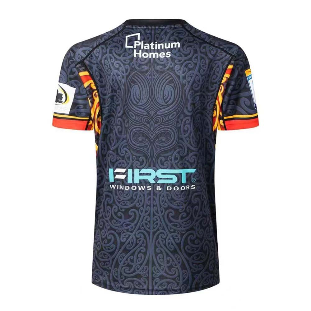 2026 Chiefs Home Rugby Jersey