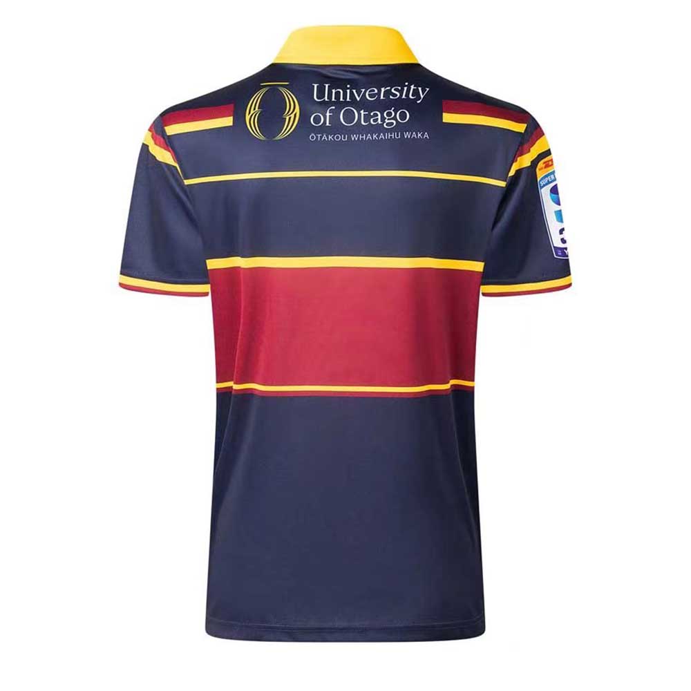 2026 Highlanders Men’s Home Rugby Jersey