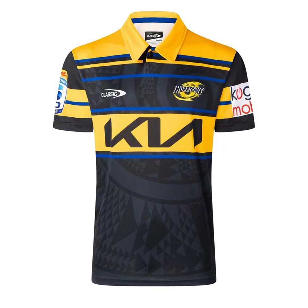 2026 Hurricanes Men’s Away Rugby Jersey