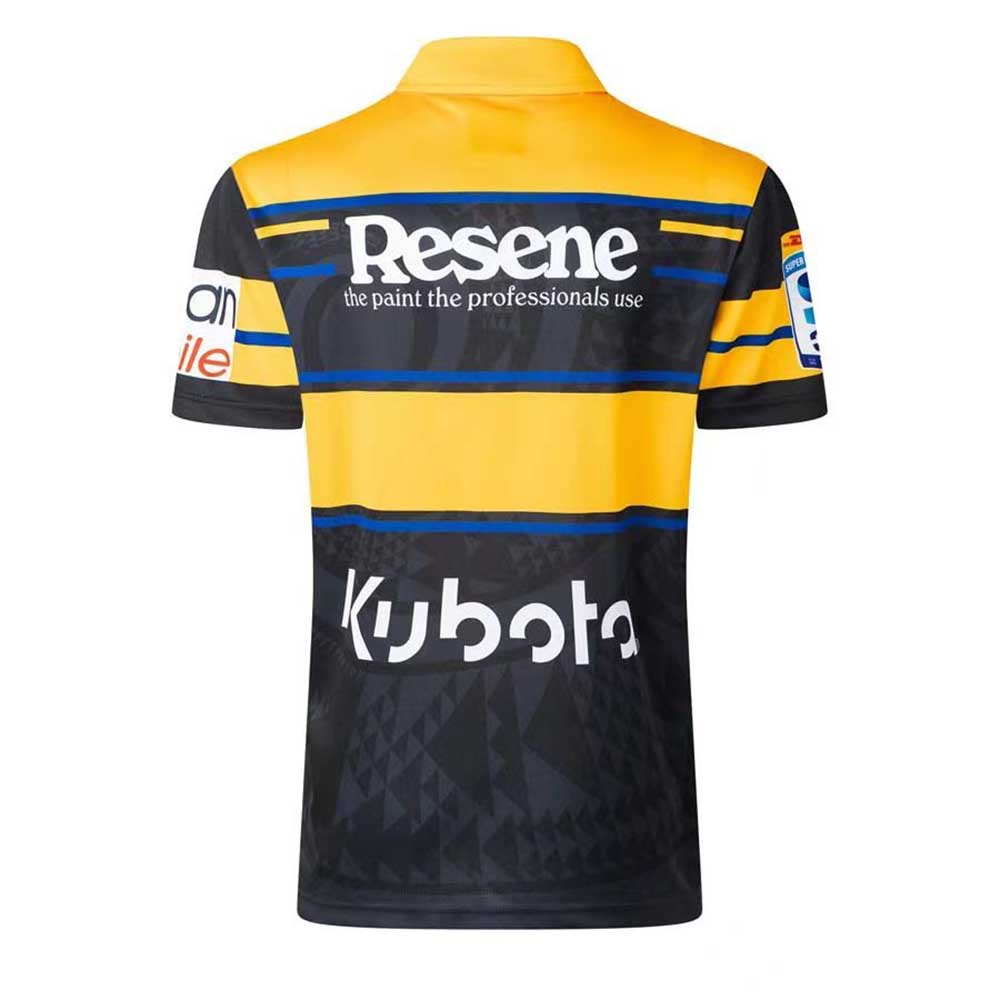 2026 Hurricanes Men’s Away Rugby Jersey