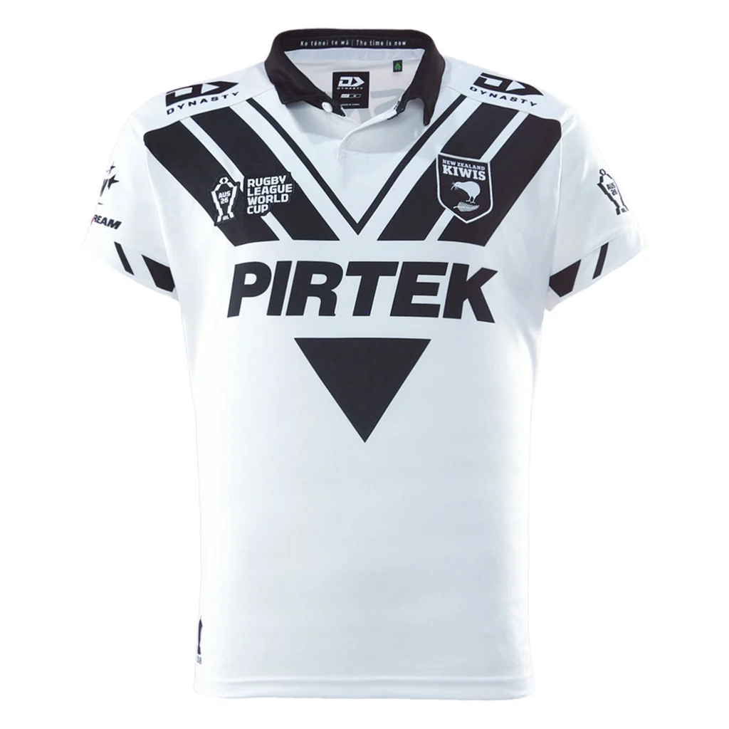 2026 New Zealand Kiwis Adults Away Rugby Jersey