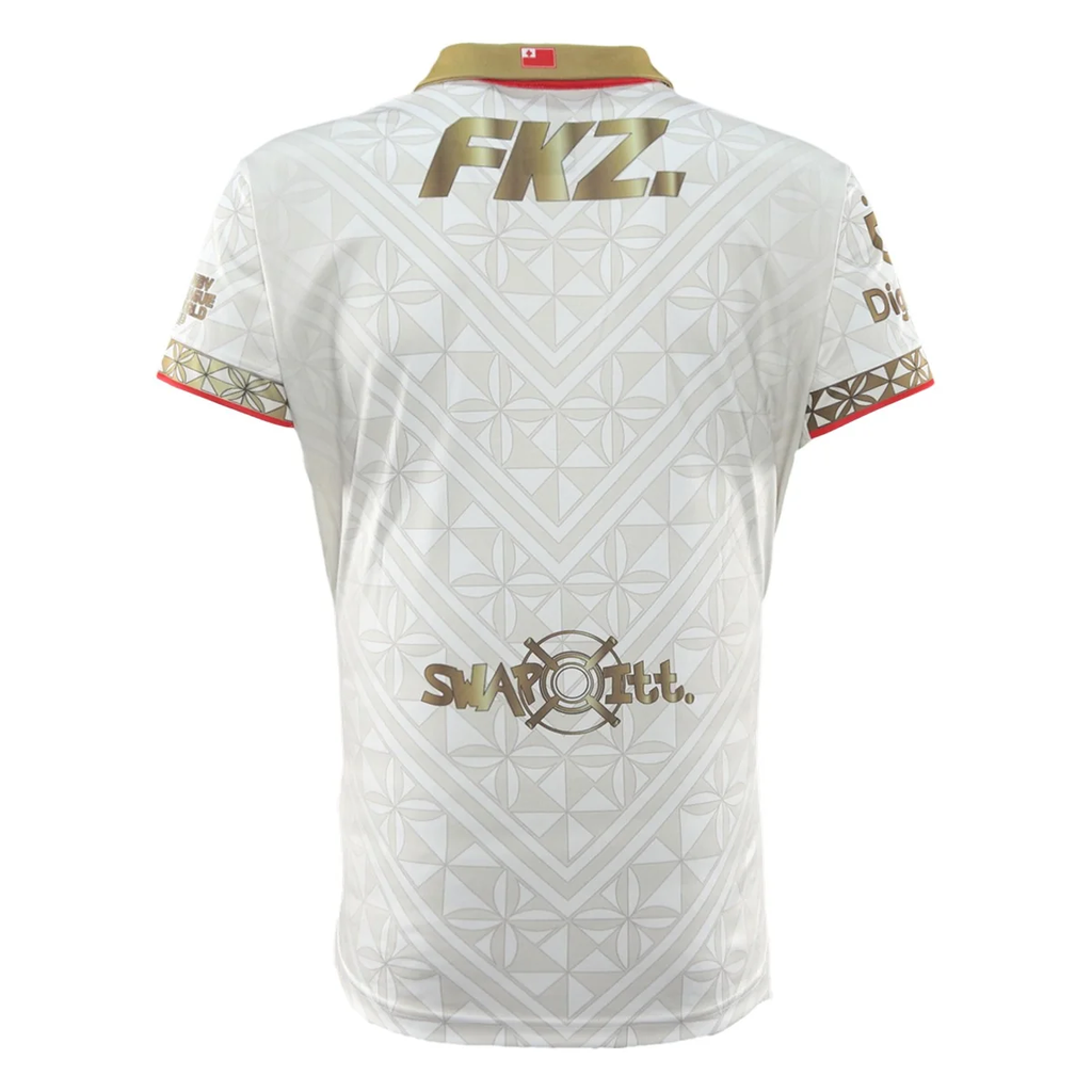 2026 Tonga Adults Replica Away Rugby League Jersey