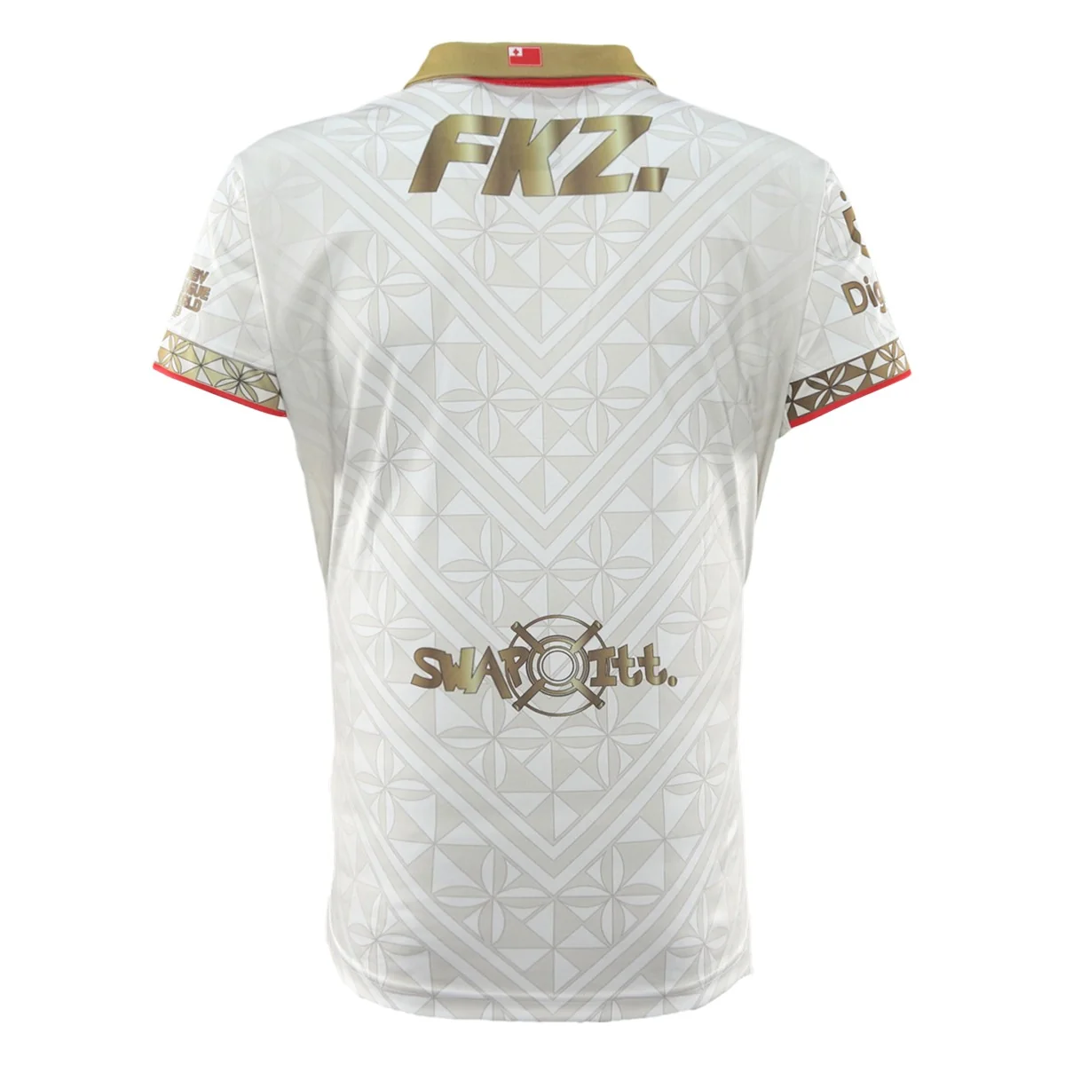 2026 Tonga Adults Replica Away Rugby League Jersey