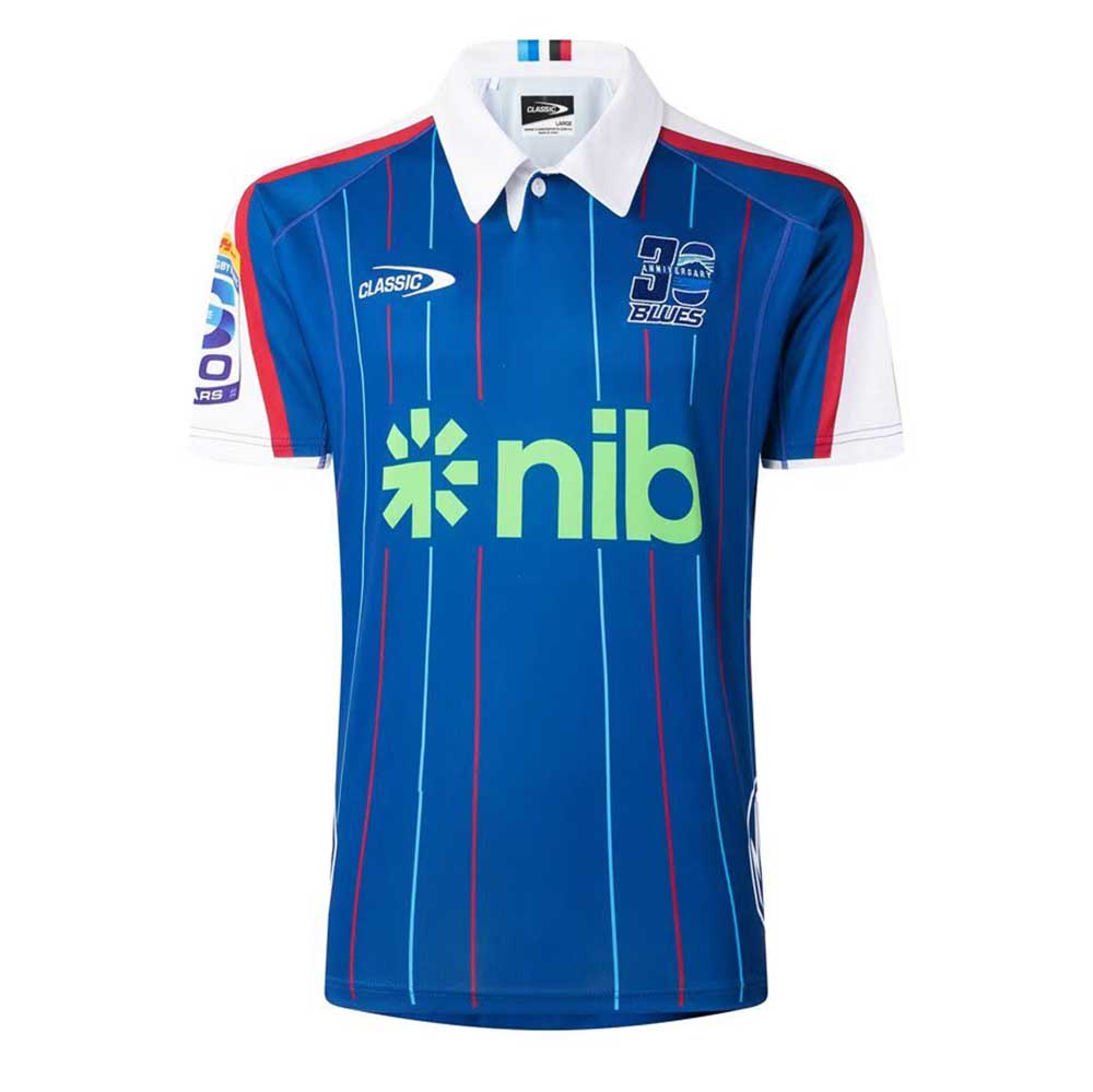 Auckland Blues 2026 Away Rugby Jersey
