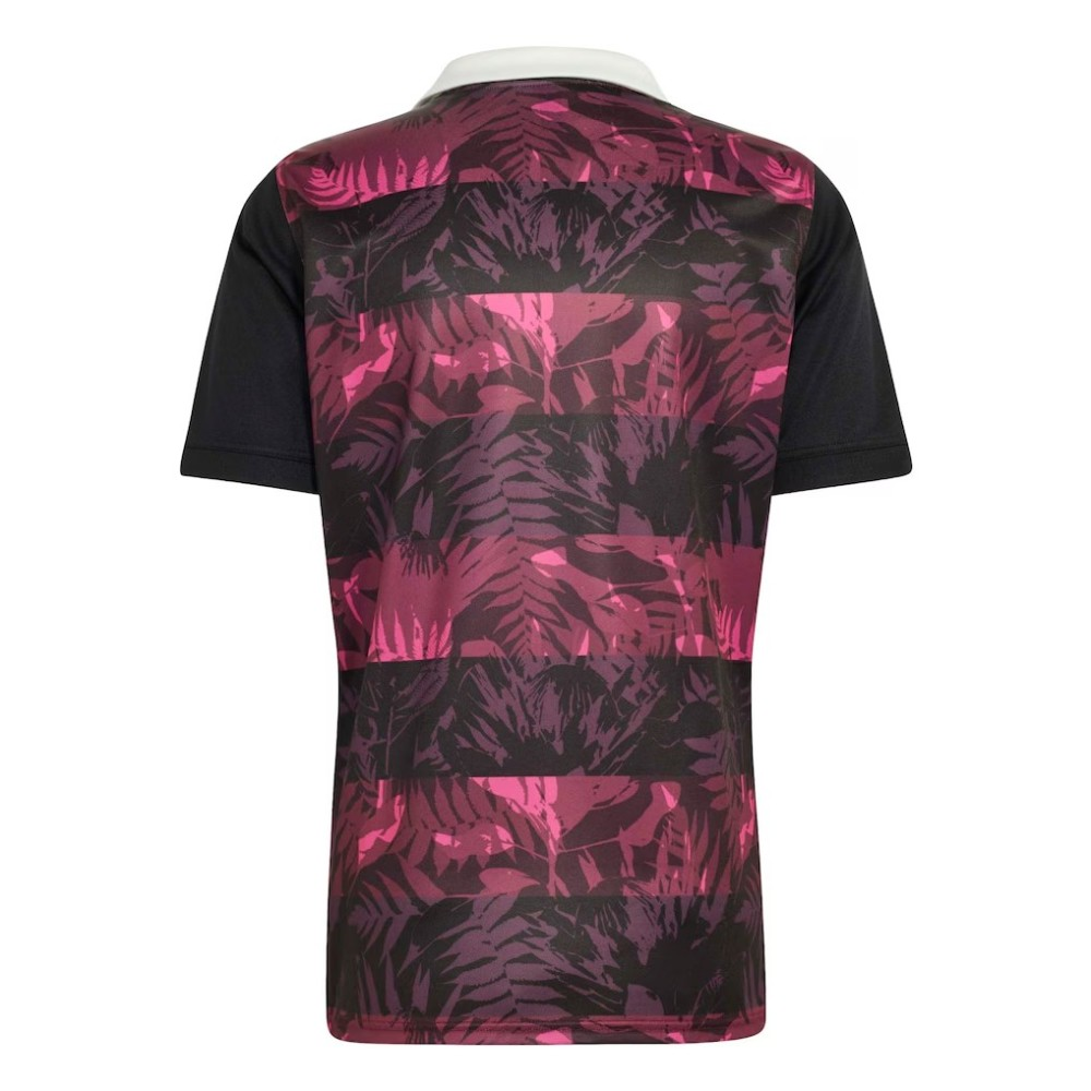 Adidas All Blacks Greatest Rivalry Training Jersey 2026–27