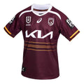 Brisbane Broncos Mens 2026 Home Rugby League Jersey – Maroon & Gold