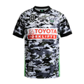 Canberra Raiders 2026 ANZAC Round Rugby Jersey – Mens Under Armour Camo Replica Shirt