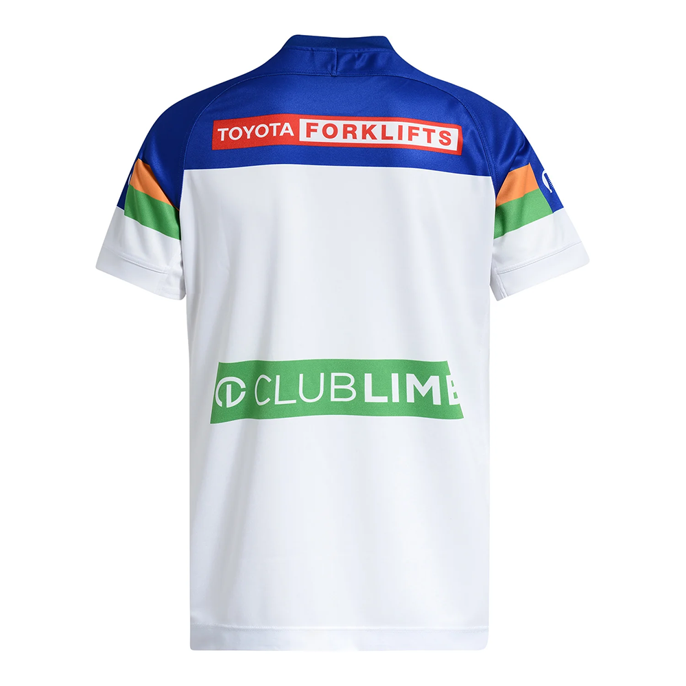 Canberra Raiders 2026 Mens Away Rugby Jersey – Under Armour White Replica Shirt