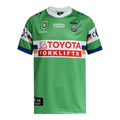 Canberra Raiders 2026 Mens Home Rugby Jersey – Under Armour Green Replica Shirt