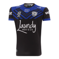 Canterbury-Bankstown Bulldogs Mens 2026 Alternate Rugby League Jersey – Black & Royal Blue