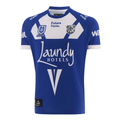 Canterbury-Bankstown Bulldogs Mens 2026 Away Rugby League Jersey – Royal Blue & White