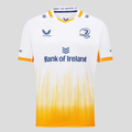 Leinster Rugby 2025/26 Alternate Jersey – Castore White & Gold Rugby Shirt