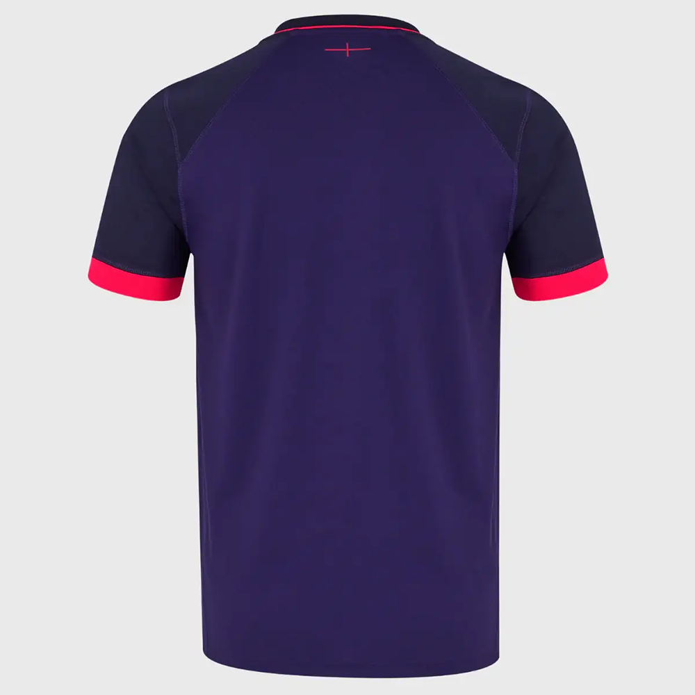 England Rugby Away Replica Jersey 2026–27 – Navy | Castore