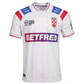 England Rugby League World Cup 2026 Mens Home Jersey