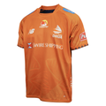 Fijian Drua 2026 Reversible Orange Training Rugby Jersey