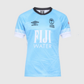 Fiji Flying Fijians Men's Away Rugby Jersey 2025–26 – Umbro Replica Shirt