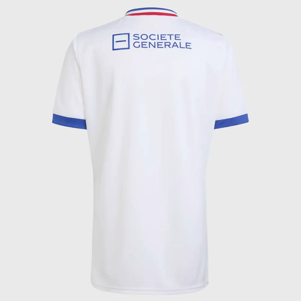 France Rugby Away Replica Jersey 2026–27 – Mens