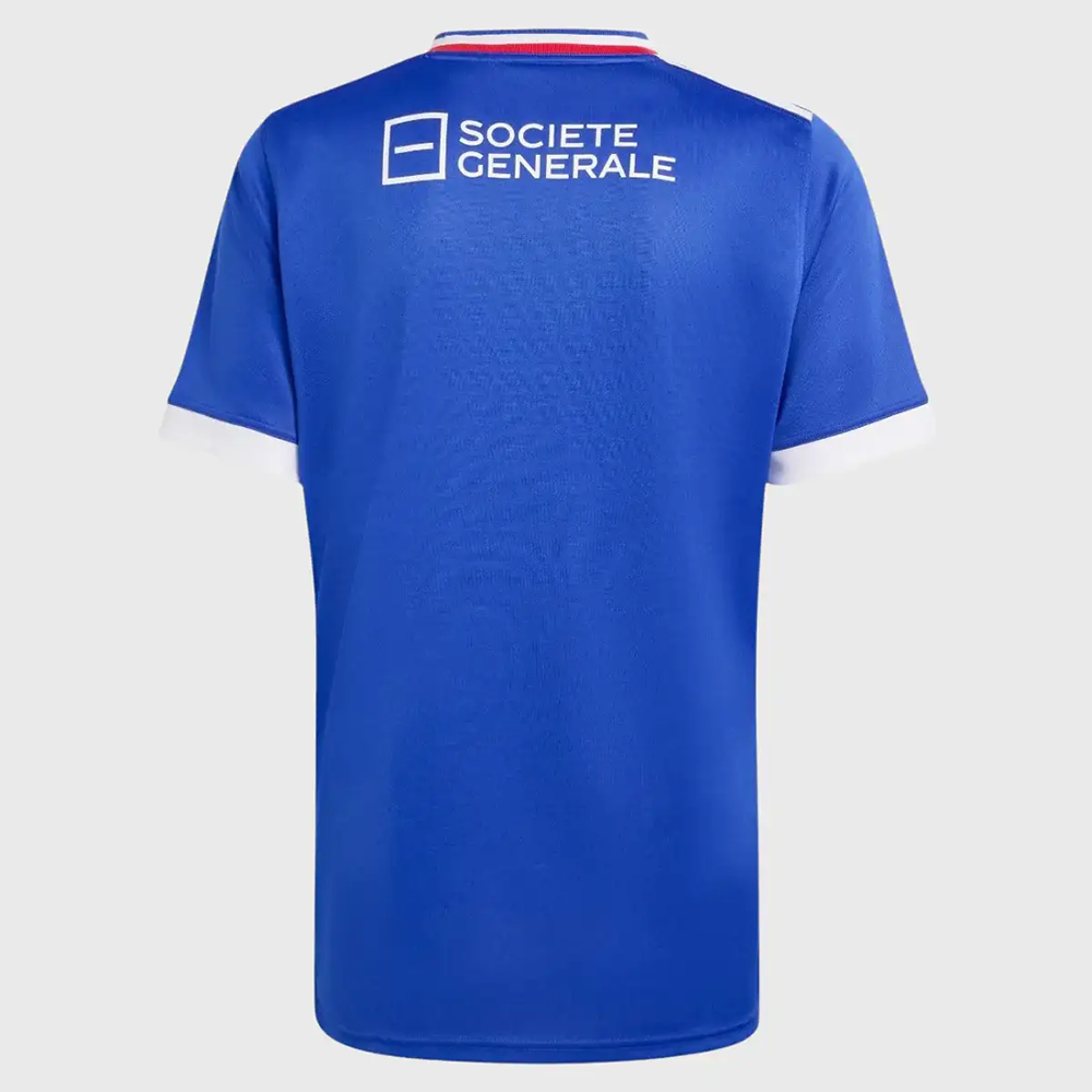 France Rugby Home Replica Jersey 2026–27 – Mens