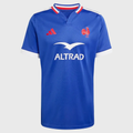 France Rugby Home Replica Jersey 2026–27 – Mens