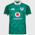 Ireland Home Pro Rugby Shirt 2025–26 – Mens Rugby Jersey