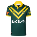 Kangaroos 2026 Mens Rugby League World Cup Home Jersey