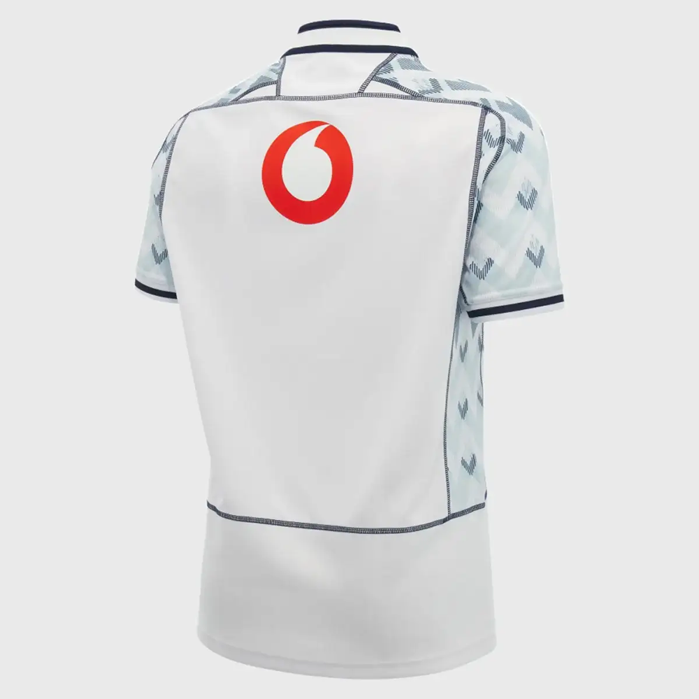 Scotland Men's Away Rugby Shirt 2026–27 – Macron Replica Jersey