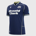 Scotland Men's Home Rugby Shirt 2026–27 – Macron Replica Jersey