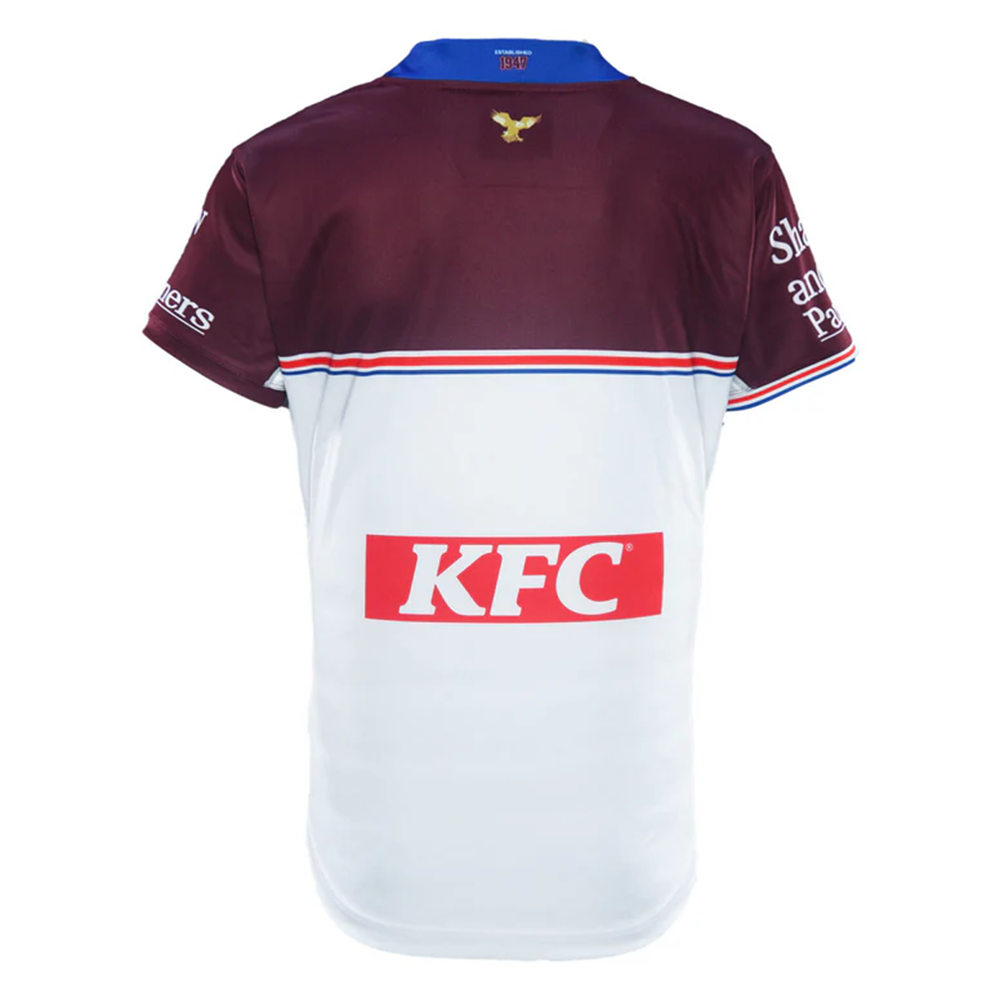 Manly Warringah Sea Eagles Mens 2026 Home Rugby League Jersey