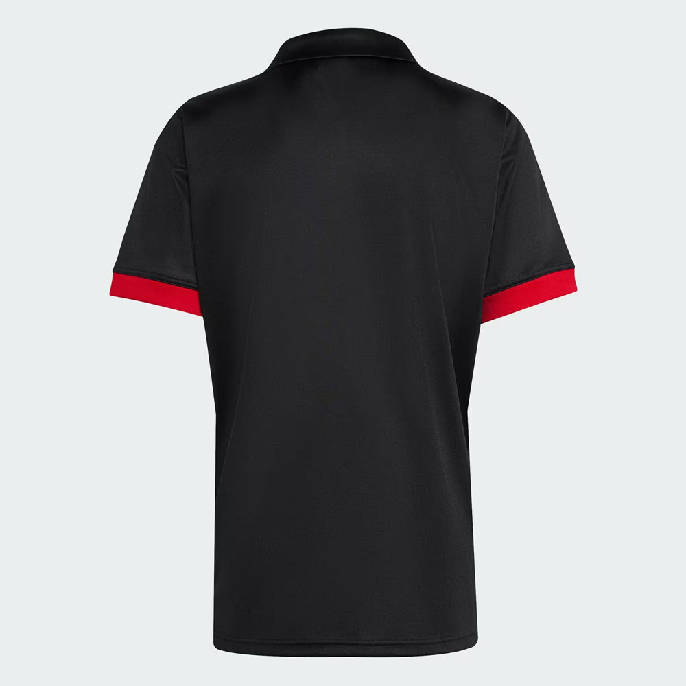 Māori All Blacks Men's Home Rugby Jersey 2025–26 – adidas Replica Shirt