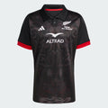 Māori All Blacks Men's Home Rugby Jersey 2025–26 – adidas Replica Shirt