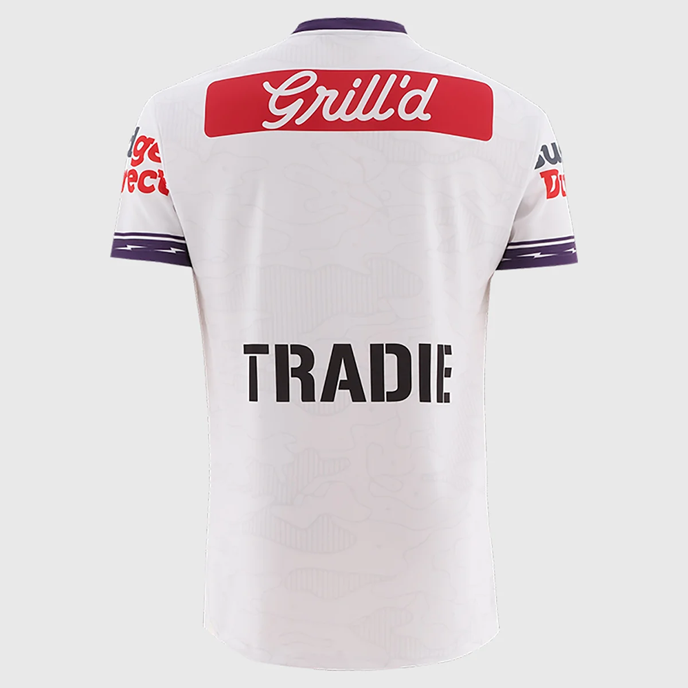 Melbourne Storm Mens 2026 Away Rugby League Jersey
