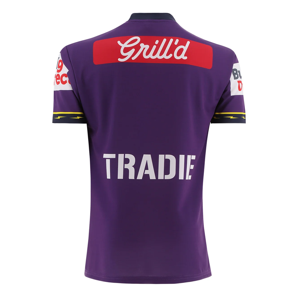 Melbourne Storm Mens 2026 Home Rugby League Jersey