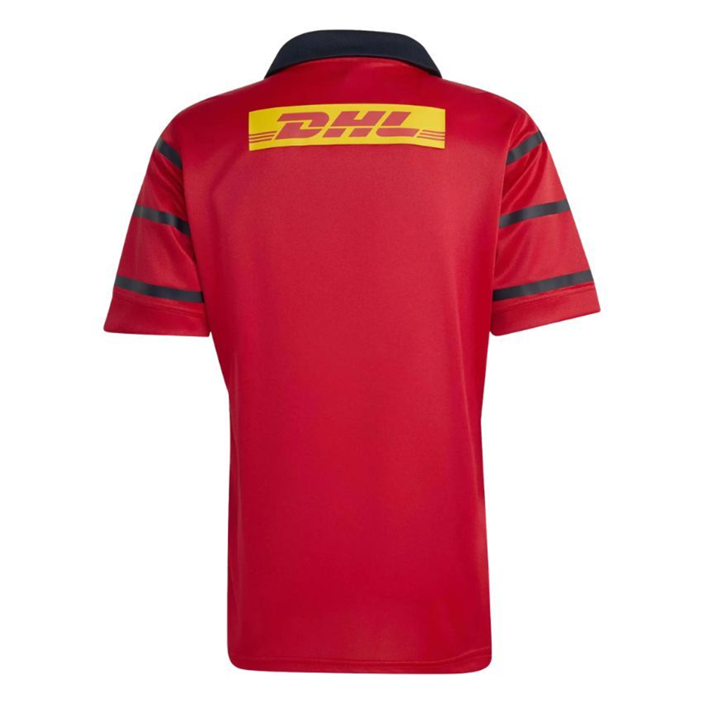 Munster Rugby Home Jersey 2025-27 – Mens Red Adidas Rugby Shirt