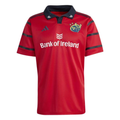 Munster Rugby Home Jersey 2025-27 – Mens Red Adidas Rugby Shirt