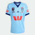 NSW Blues 2025 Men's Home Replica State of Origin Rugby League Jersey – adidas