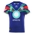 New Zealand Warriors Mens 2026 Home Rugby Jersey – Royal Blue Replica Shirt