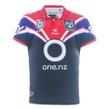 New Zealand Warriors Mens 2026 Kotahitanga Rugby Jersey – Red, White & Blue Replica Shirt