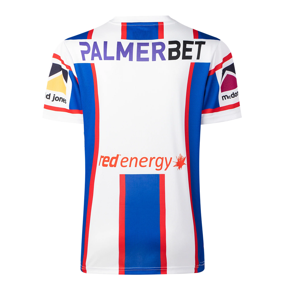 Newcastle Knights Mens 2026 Away Rugby League Jersey