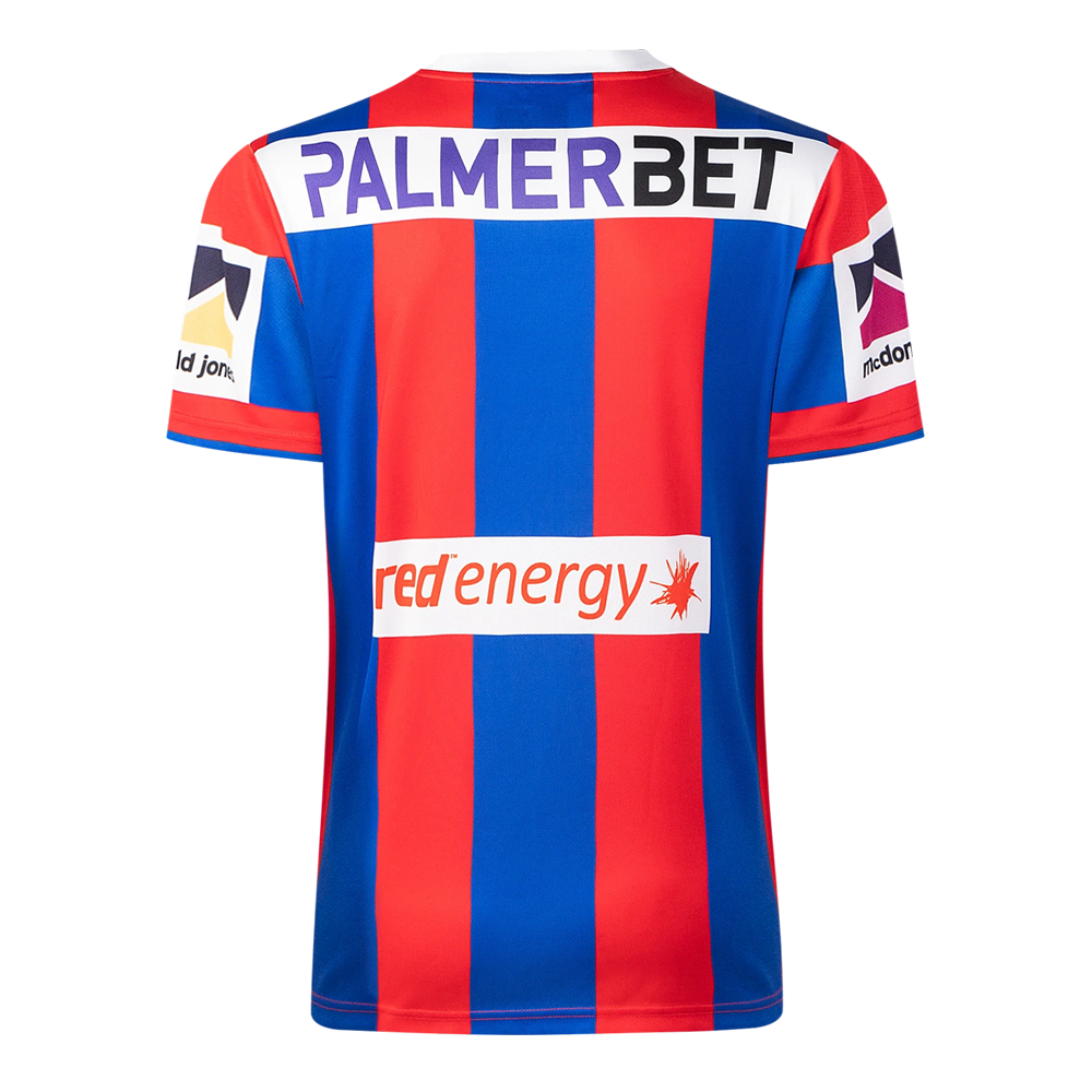 Newcastle Knights Mens 2026 Home Rugby League Jersey