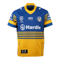 Parramatta Eels 2026 Men's Home Rugby League Jersey – Blue & Gold