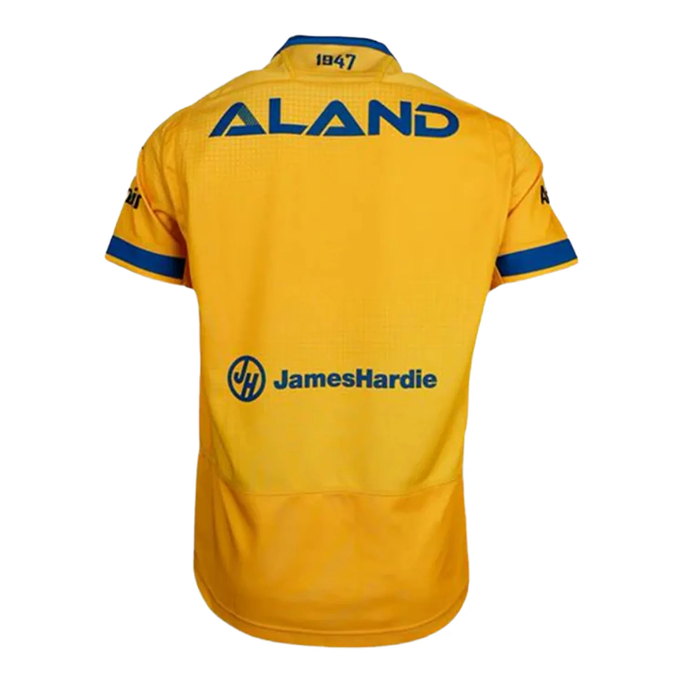 Parramatta Eels Mens 2026 Away Rugby League Jersey