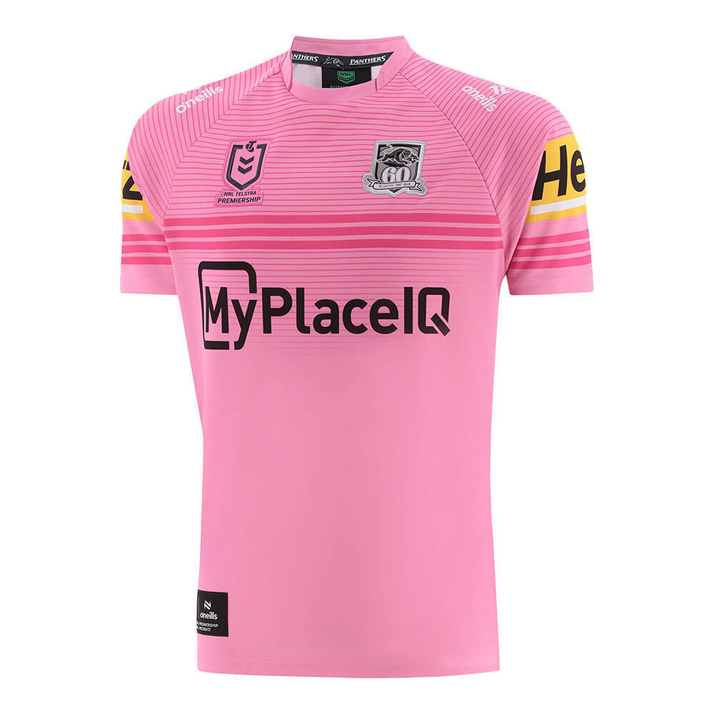 Penrith Panthers Mens 2026 Away Rugby League Jersey
