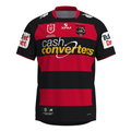 Perth Bears 2027 Men's Home Rugby League Jersey – Red & Black Inaugural Edition