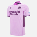 Scotland Men's Away Rugby Shirt 2025–26 – Macron Replica Jersey