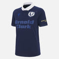 Scotland Murrayfield 100th Anniversary Rugby Jersey 2025 – Macron Replica Shirt
