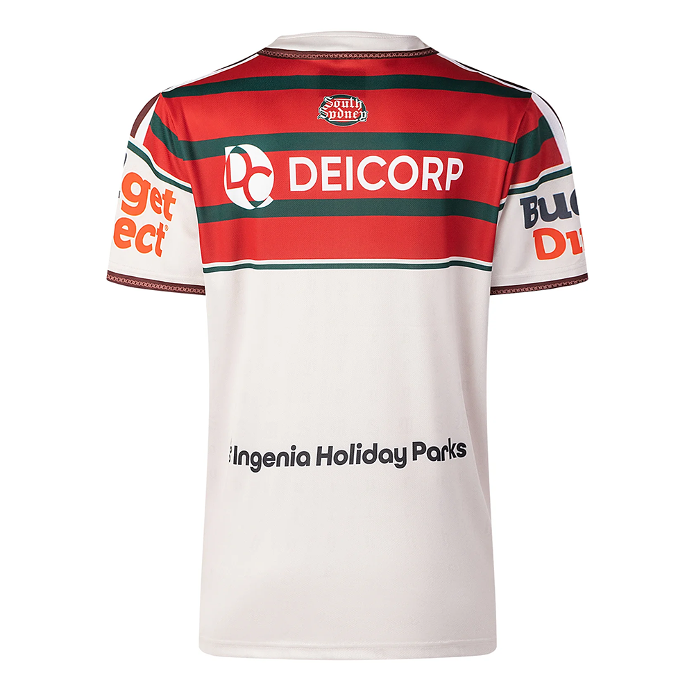 South Sydney Rabbitohs 2026 Men's Alternate Rugby League Jersey – An Ode to Redfern
