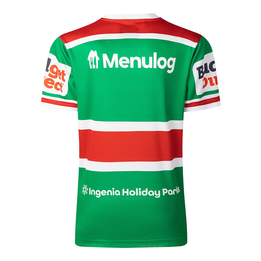 South Sydney Rabbitohs 2026 Men's Away Rugby League Jersey – Classic Minties Design
