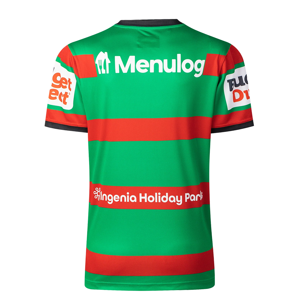 South Sydney Rabbitohs 2026 Men's Home Rugby League Jersey – XXI Premiership Edition